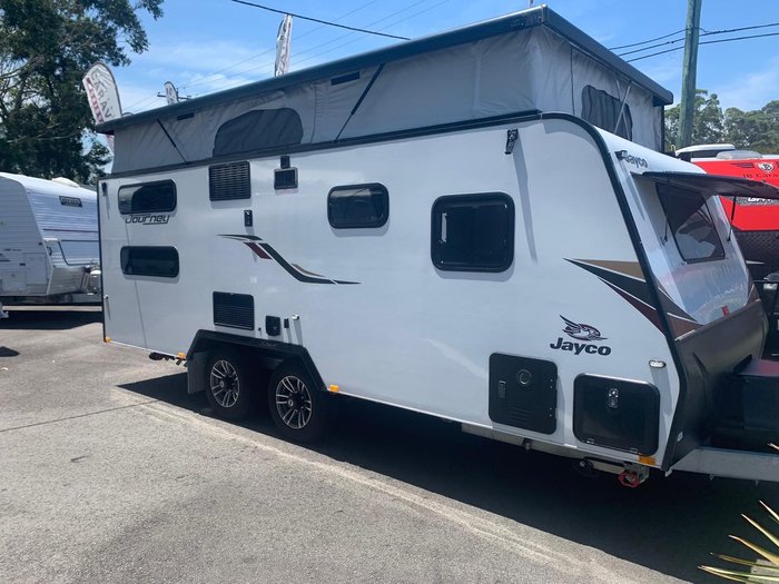 2023 Jayco Journey 2 Bunk