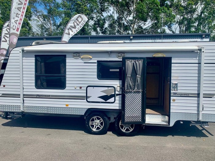 2012 Retreat Macquarie