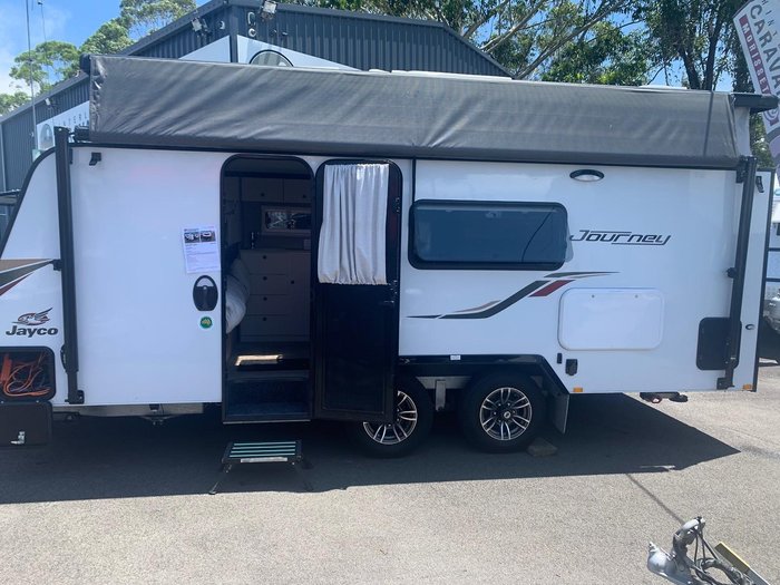2023 Jayco Journey 2 Bunk