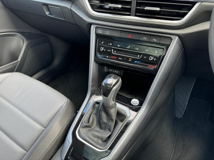 2025 Volkswagen T-Roc 110TSI Style