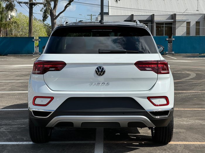 2025 Volkswagen T-Roc 110TSI Style