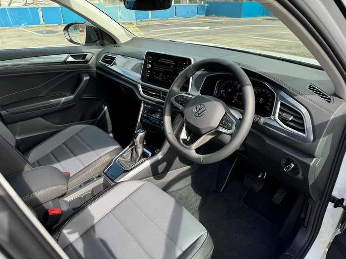 2025 Volkswagen T-Roc 110TSI Style