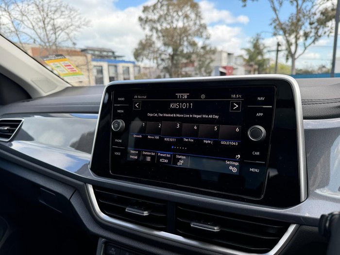 2025 Volkswagen T-Roc 110TSI Style