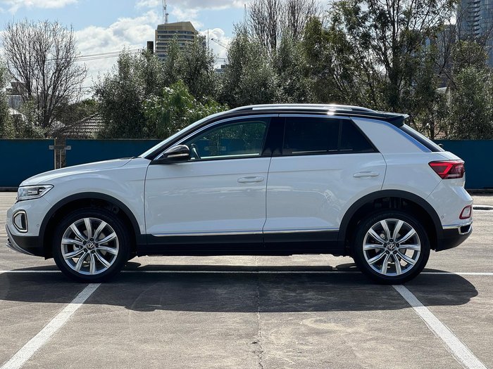 2025 Volkswagen T-Roc 110TSI Style