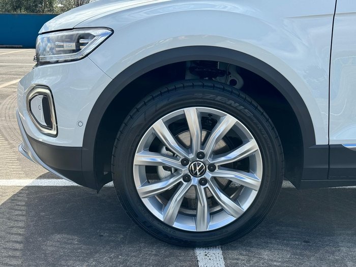 2025 Volkswagen T-Roc 110TSI Style