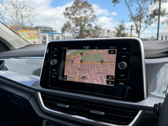 2025 Volkswagen T-Roc 110TSI Style