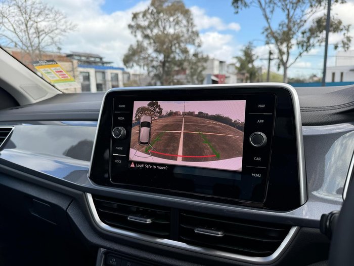 2025 Volkswagen T-Roc 110TSI Style