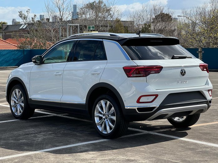 2025 Volkswagen T-Roc 110TSI Style