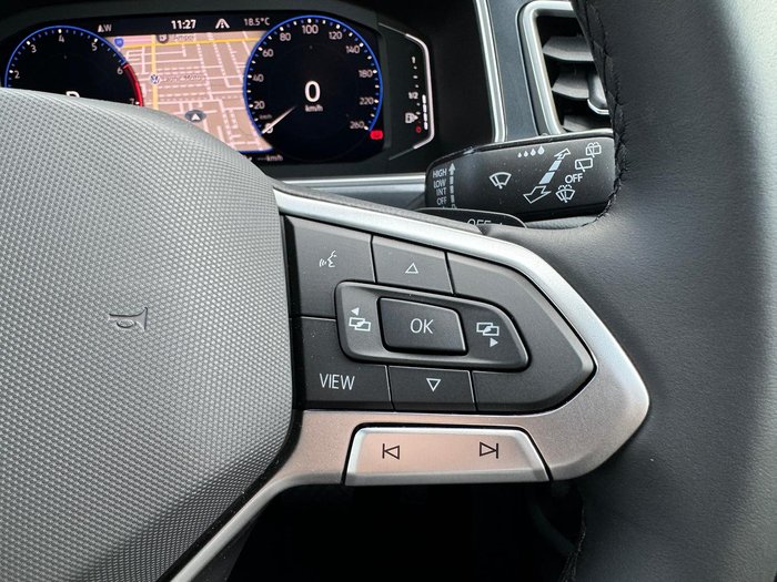 2025 Volkswagen T-Roc 110TSI Style