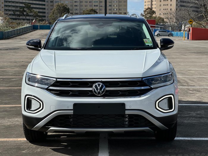 2025 Volkswagen T-Roc 110TSI Style