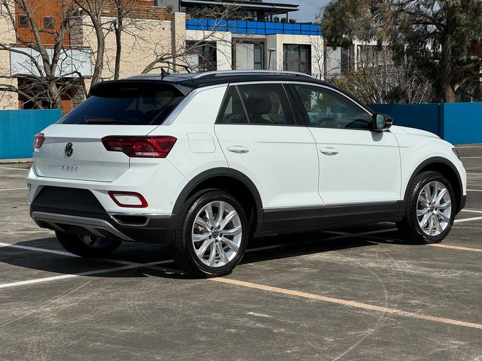 2025 Volkswagen T-Roc 110TSI Style