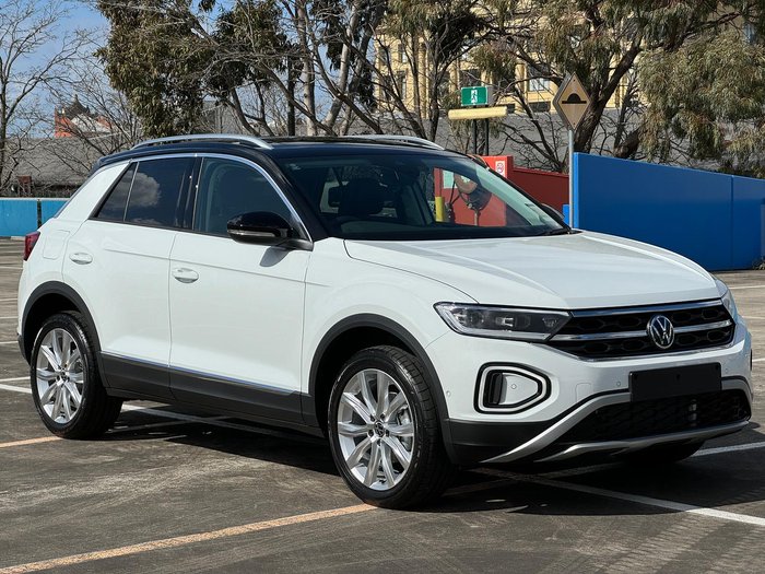 2025 Volkswagen T-Roc 110TSI Style