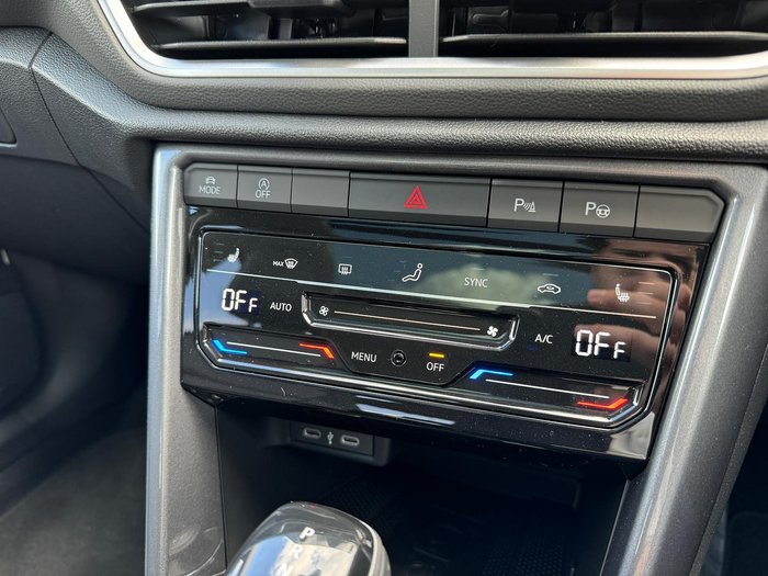 2025 Volkswagen T-Roc 110TSI Style