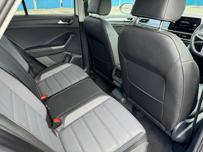 2025 Volkswagen T-Roc 110TSI Style