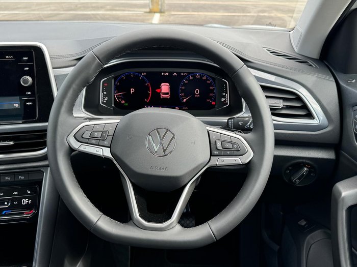 2025 Volkswagen T-Roc 110TSI Style