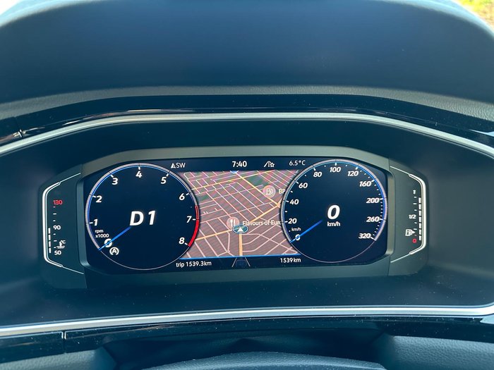 2025 Volkswagen T-Roc 110TSI Style