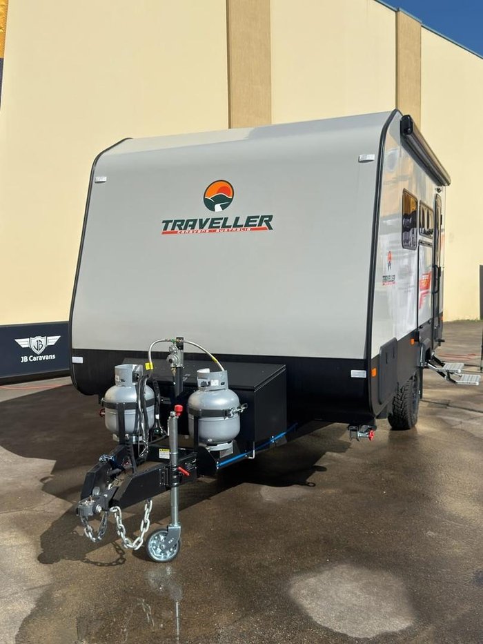 2025 Traveller Destination Track 13 Twin Single