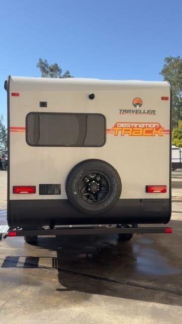2025 Traveller Destination Track 13 Twin Single