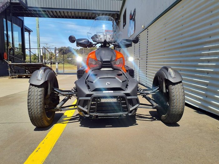 2022 Can-Am Ryker STD 600 Ryker