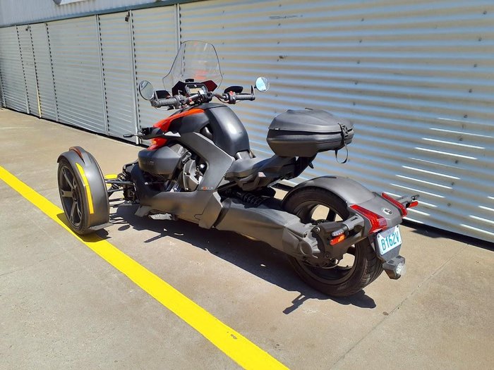 2022 Can-Am Ryker STD 600 Ryker