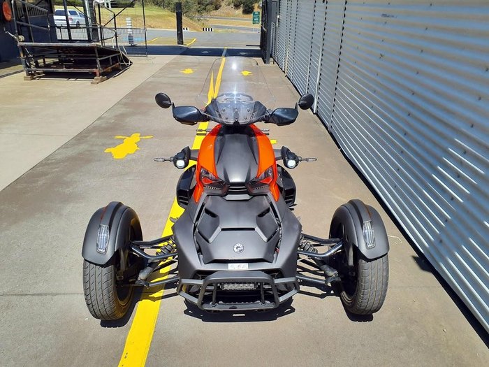 2022 Can-Am Ryker STD 600 Ryker