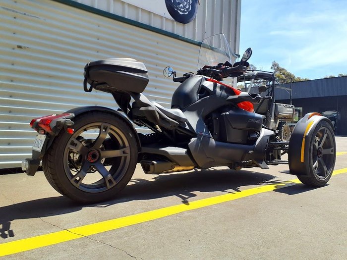 2022 Can-Am Ryker STD 600 Ryker