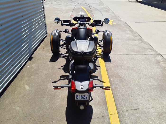 2022 Can-Am Ryker STD 600 Ryker