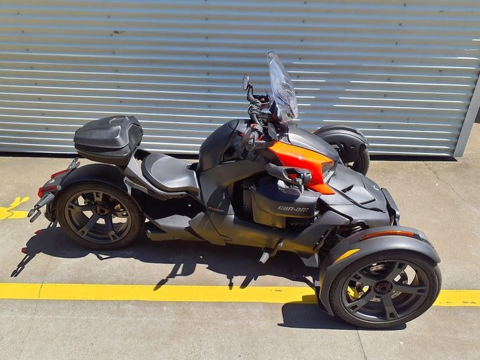 2022 Can-Am Ryker STD 600 Ryker