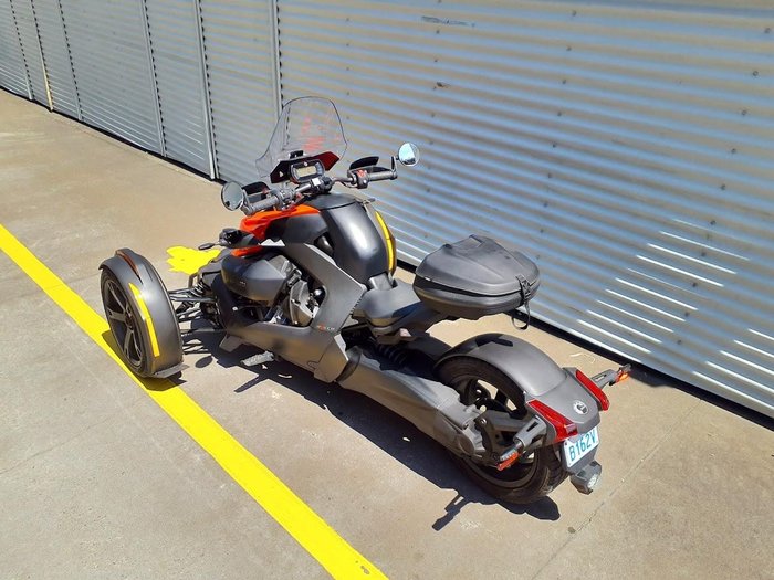 2022 Can-Am Ryker STD 600 Ryker