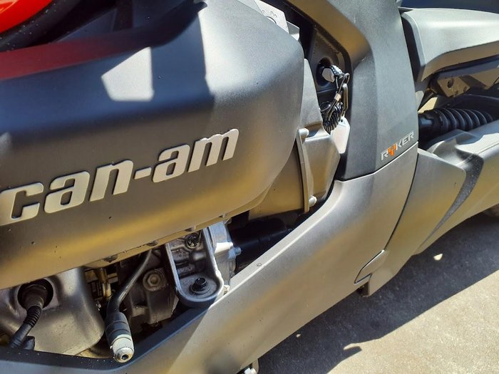2022 Can-Am Ryker STD 600 Ryker