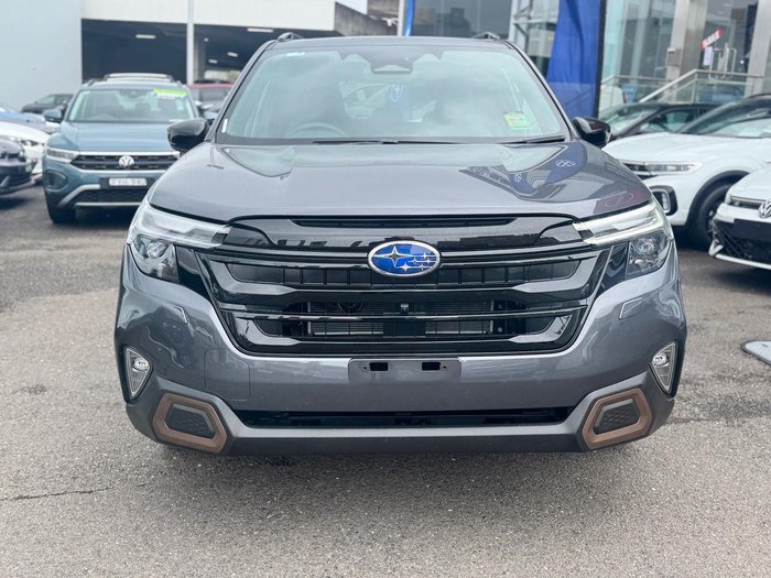 2025 Subaru Forester Hybrid Sport