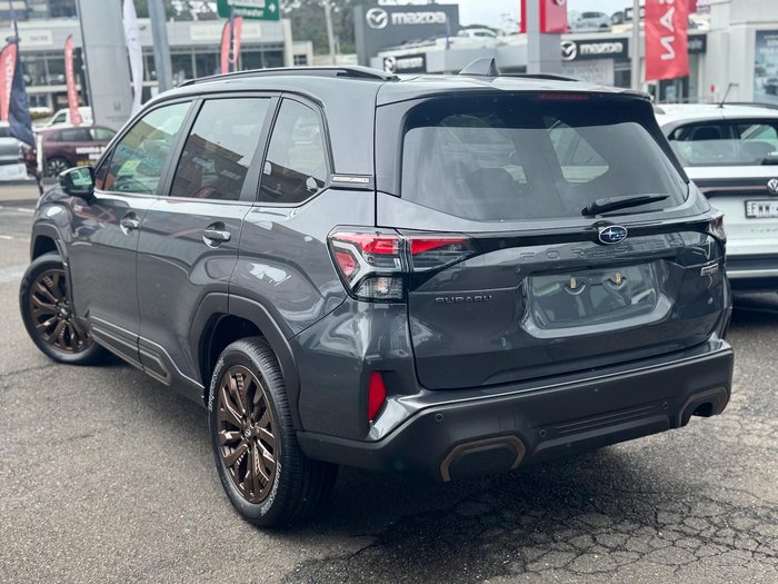 2025 Subaru Forester Hybrid Sport