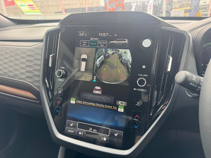 2025 Subaru Forester Hybrid Sport