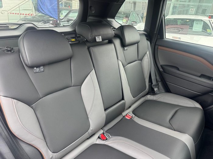 2025 Subaru Forester Hybrid Sport