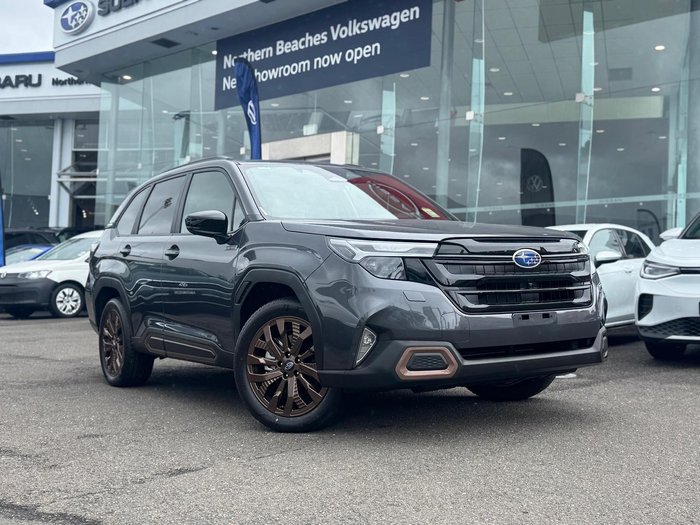 2025 Subaru Forester