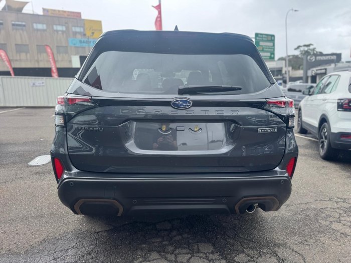 2025 Subaru Forester Hybrid Sport