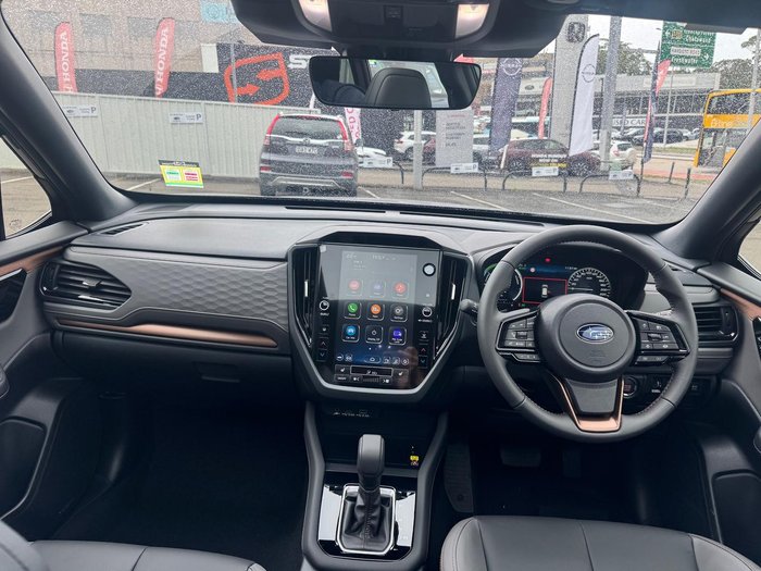 2025 Subaru Forester Hybrid Sport