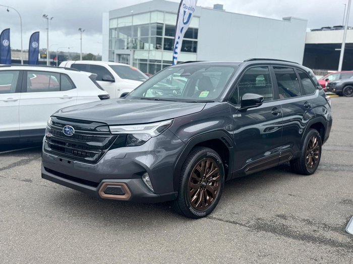 2025 Subaru Forester Hybrid Sport