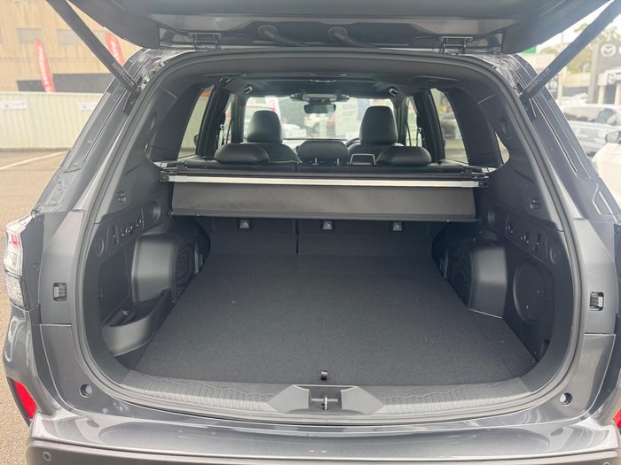 2025 Subaru Forester Hybrid Sport