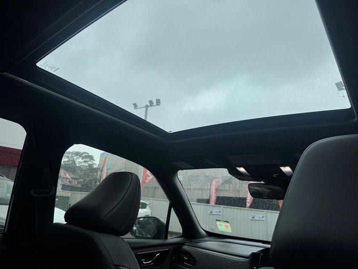 2025 Subaru Forester Hybrid Sport