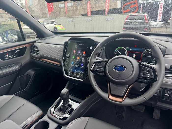 2025 Subaru Forester Hybrid Sport