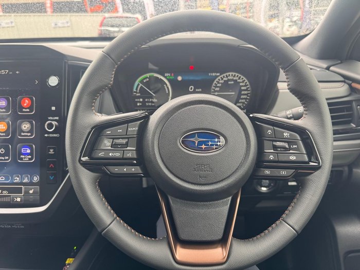 2025 Subaru Forester Hybrid Sport