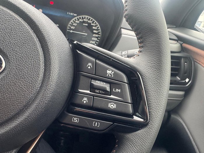 2025 Subaru Forester Hybrid Sport