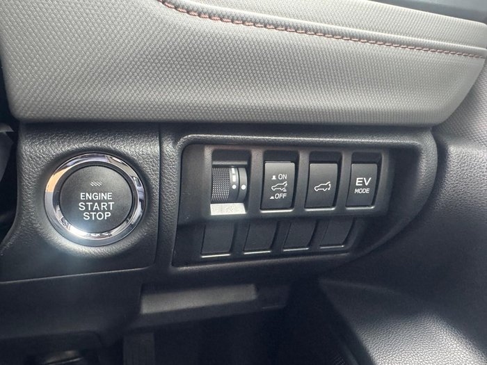 2025 Subaru Forester Hybrid Sport