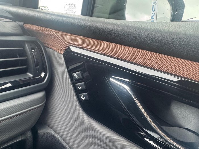 2025 Subaru Forester Hybrid Sport