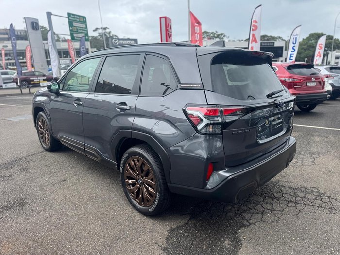 2025 Subaru Forester Hybrid Sport