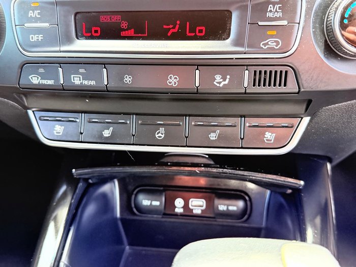 2018 Kia Sorento GT-Line UM MY19 Gravity Blue