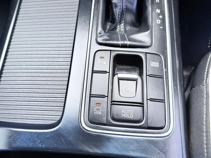 2018 Kia Sorento GT-Line UM MY19 Gravity Blue