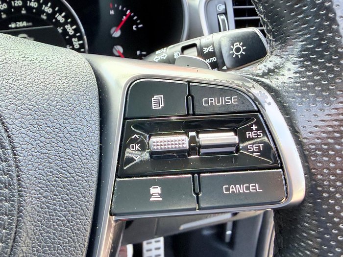 2018 Kia Sorento GT-Line UM MY19 Gravity Blue