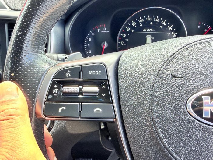 2018 Kia Sorento GT-Line UM MY19 Gravity Blue